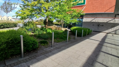Commercial Grounds Maintenance – Dundalk Retail Park Landscape Management